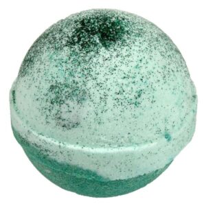 Bergamot Lime Bath Bomb