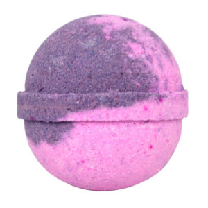 Black Raspberry Vanilla Bath Bomb