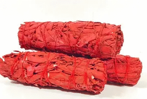 Organic Dragon's Blood Smudge Stick
