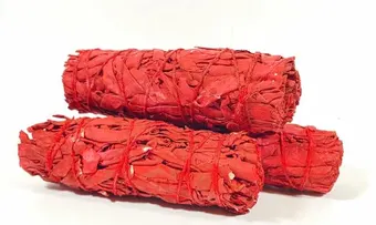 Organic Dragon's Blood Smudge Stick