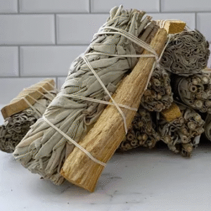 White Sage & Palo Santo