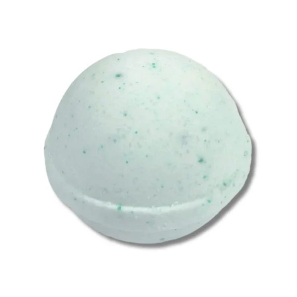 eucalyptus bath bomb