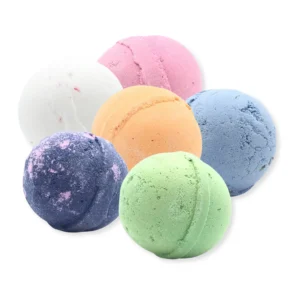 bath bombs
