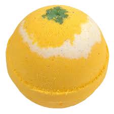 Lemongrass Bath Bomb