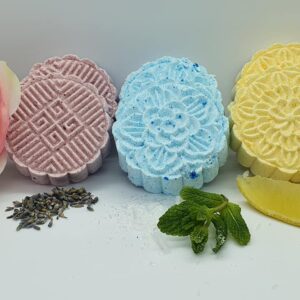 shower steamers